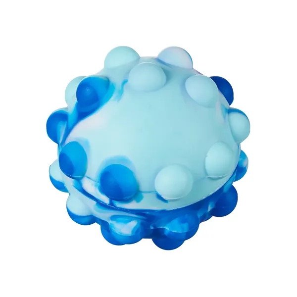 Push Pop Bubble Ball Fidget Sensory Toy - Push Pop Bubble Ball Fidget Sensory Toy - Image 6 of 62