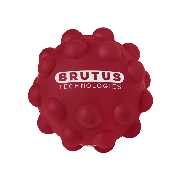 Push Pop Bubble Ball Fidget Sensory Toy - Push Pop Bubble Ball Fidget Sensory Toy - Image 8 of 62