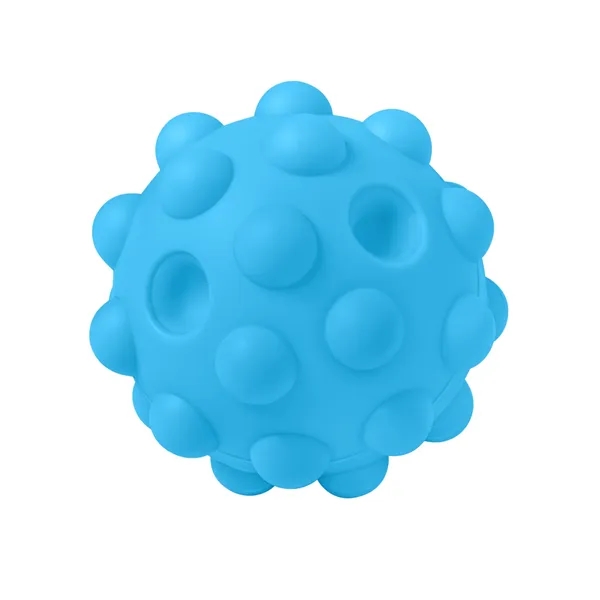Push Pop Bubble Ball Fidget Sensory Toy - Push Pop Bubble Ball Fidget Sensory Toy - Image 11 of 62