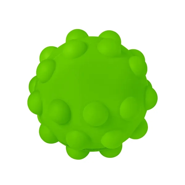 Push Pop Bubble Ball Fidget Sensory Toy - Push Pop Bubble Ball Fidget Sensory Toy - Image 17 of 62