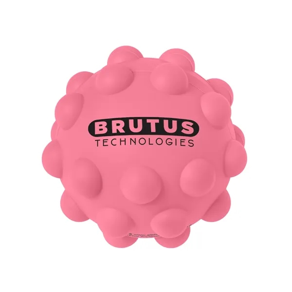 Push Pop Bubble Ball Fidget Sensory Toy - Push Pop Bubble Ball Fidget Sensory Toy - Image 22 of 62