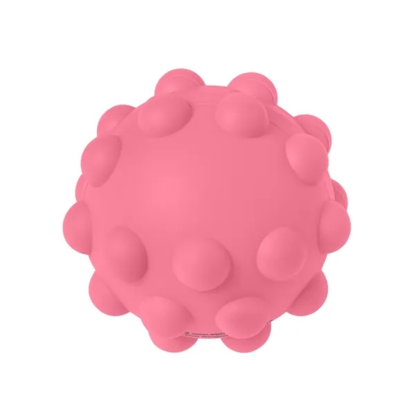 Push Pop Bubble Ball Fidget Sensory Toy - Push Pop Bubble Ball Fidget Sensory Toy - Image 24 of 62