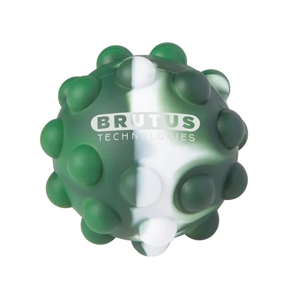 Push Pop Bubble Ball Fidget Sensory Toy - Push Pop Bubble Ball Fidget Sensory Toy - Image 40 of 62