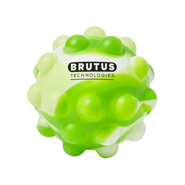 Push Pop Bubble Ball Fidget Sensory Toy - Push Pop Bubble Ball Fidget Sensory Toy - Image 43 of 62