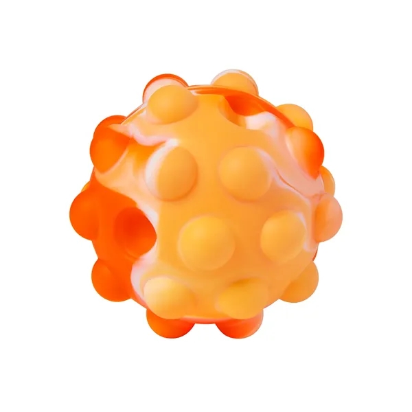 Push Pop Bubble Ball Fidget Sensory Toy - Push Pop Bubble Ball Fidget Sensory Toy - Image 47 of 62