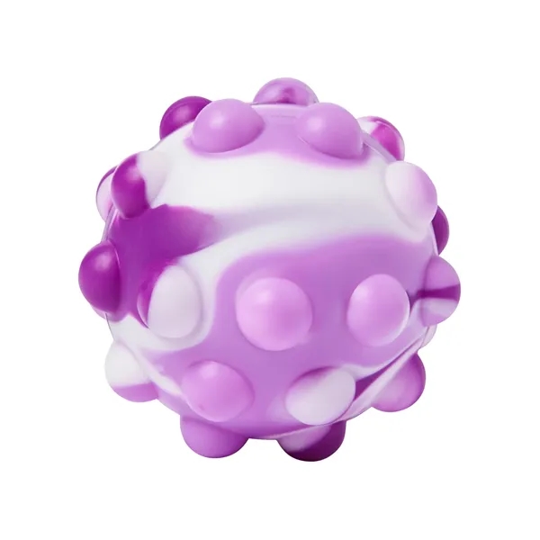 Push Pop Bubble Ball Fidget Sensory Toy - Push Pop Bubble Ball Fidget Sensory Toy - Image 50 of 62