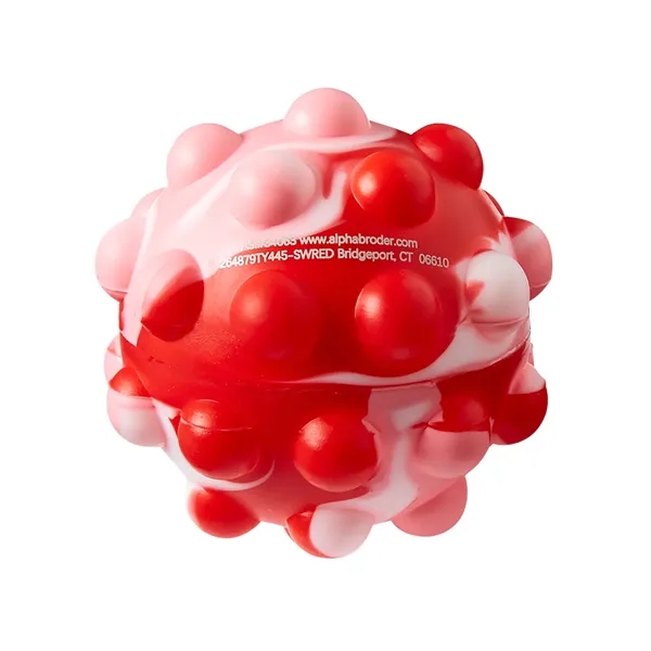 Push Pop Bubble Ball Fidget Sensory Toy - Push Pop Bubble Ball Fidget Sensory Toy - Image 52 of 62