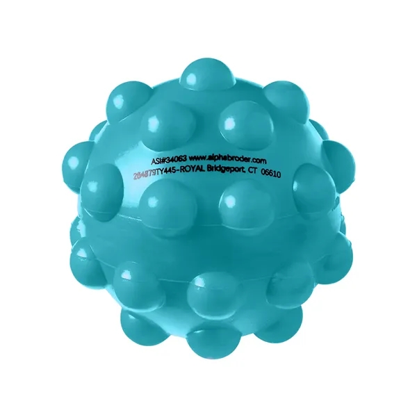 Push Pop Bubble Ball Fidget Sensory Toy - Push Pop Bubble Ball Fidget Sensory Toy - Image 56 of 62