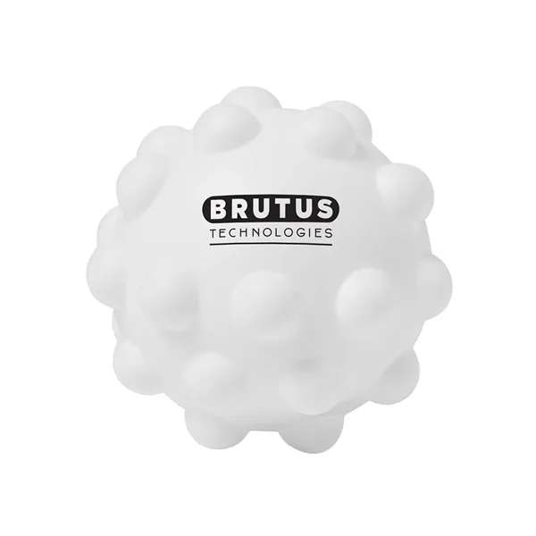 Push Pop Bubble Ball Fidget Sensory Toy - Push Pop Bubble Ball Fidget Sensory Toy - Image 57 of 62