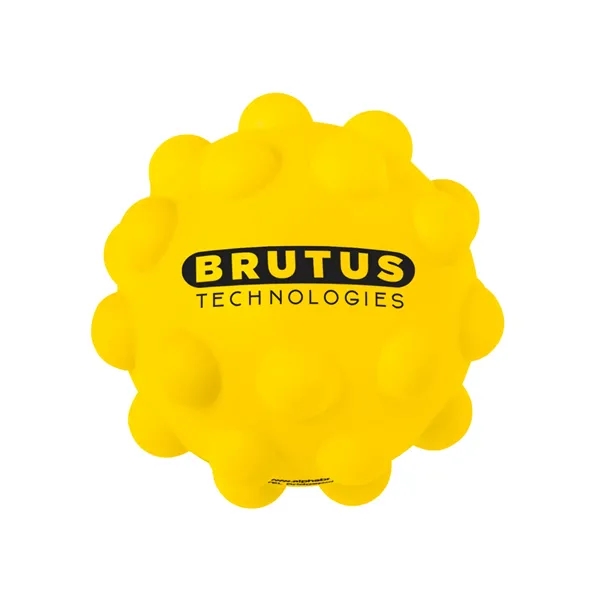 Push Pop Bubble Ball Fidget Sensory Toy - Push Pop Bubble Ball Fidget Sensory Toy - Image 60 of 62