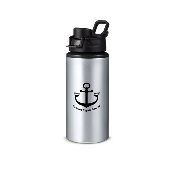 16.9 oz Helio Aluminum Bottle - 16.9 oz Helio Aluminum Bottle - Image 0 of 6