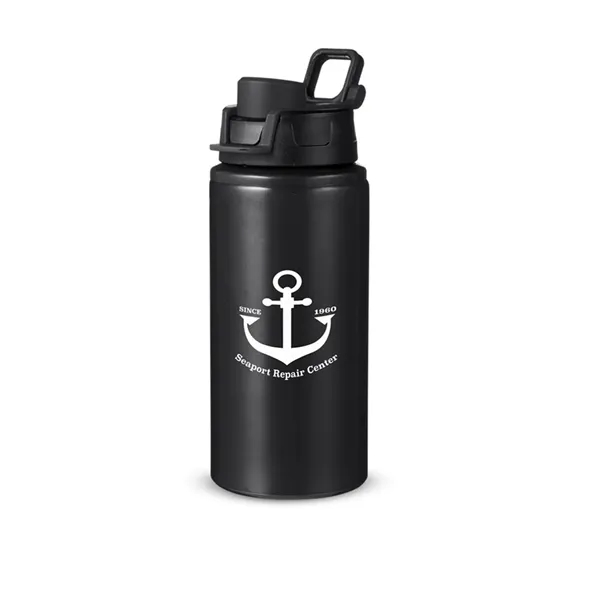 16.9 oz Helio Aluminum Bottle - 16.9 oz Helio Aluminum Bottle - Image 1 of 6