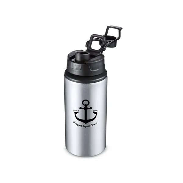 16.9 oz Helio Aluminum Bottle - 16.9 oz Helio Aluminum Bottle - Image 5 of 6