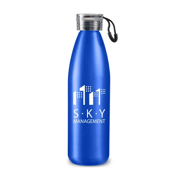 24 oz Aerial Aluminum Bottle - 24 oz Aerial Aluminum Bottle - Image 0 of 8