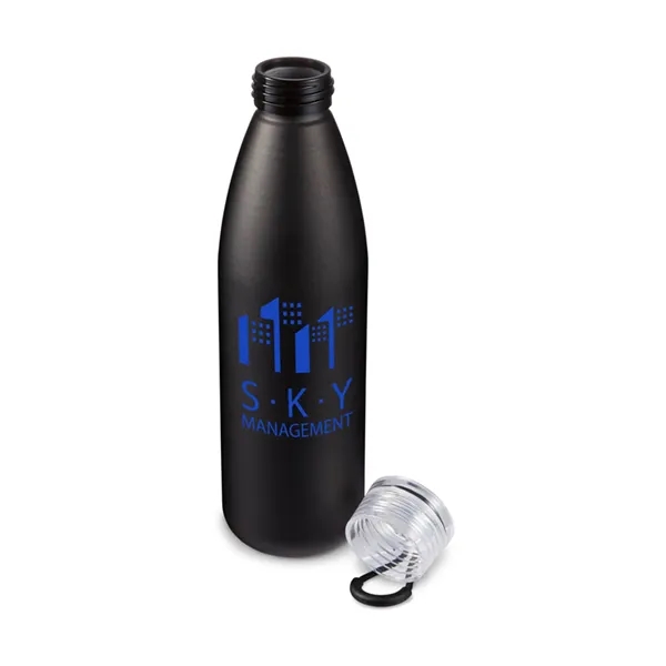 24 oz Aerial Aluminum Bottle - 24 oz Aerial Aluminum Bottle - Image 2 of 8