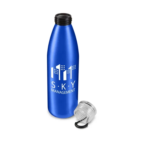 24 oz Aerial Aluminum Bottle - 24 oz Aerial Aluminum Bottle - Image 4 of 8