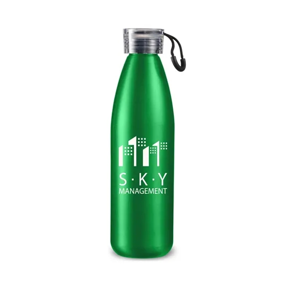 24 oz Aerial Aluminum Bottle - 24 oz Aerial Aluminum Bottle - Image 5 of 8