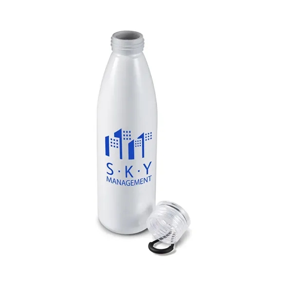 24 oz Aerial Aluminum Bottle - 24 oz Aerial Aluminum Bottle - Image 7 of 8