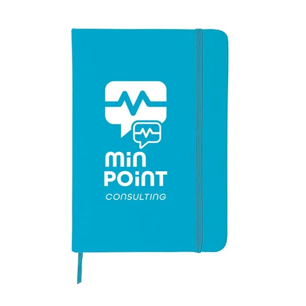 Comfort Touch Hardcover Journal Notebook 5" X 7" - Comfort Touch Hardcover Journal Notebook 5" X 7" - Image 6 of 17