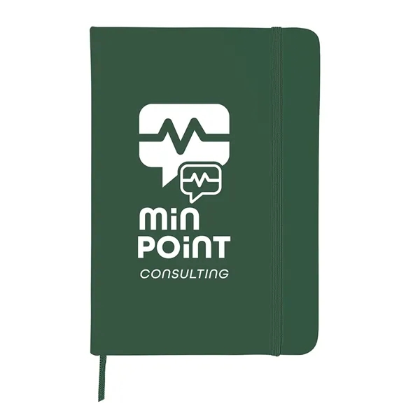 Comfort Touch Hardcover Journal Notebook 5" X 7" - Comfort Touch Hardcover Journal Notebook 5" X 7" - Image 7 of 17