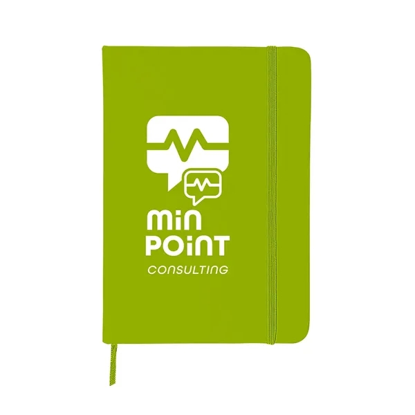 Comfort Touch Hardcover Journal Notebook 5" X 7" - Comfort Touch Hardcover Journal Notebook 5" X 7" - Image 9 of 17