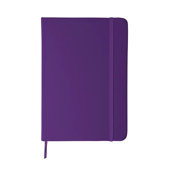 Comfort Touch Hardcover Journal Notebook 5" X 7" - Comfort Touch Hardcover Journal Notebook 5" X 7" - Image 12 of 17