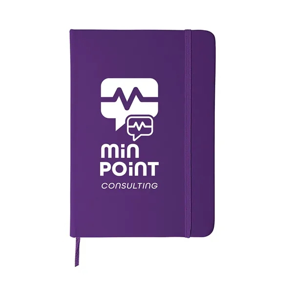 Comfort Touch Hardcover Journal Notebook 5" X 7" - Comfort Touch Hardcover Journal Notebook 5" X 7" - Image 13 of 17