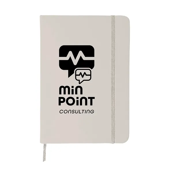 Comfort Touch Hardcover Journal Notebook 5" X 7" - Comfort Touch Hardcover Journal Notebook 5" X 7" - Image 17 of 17