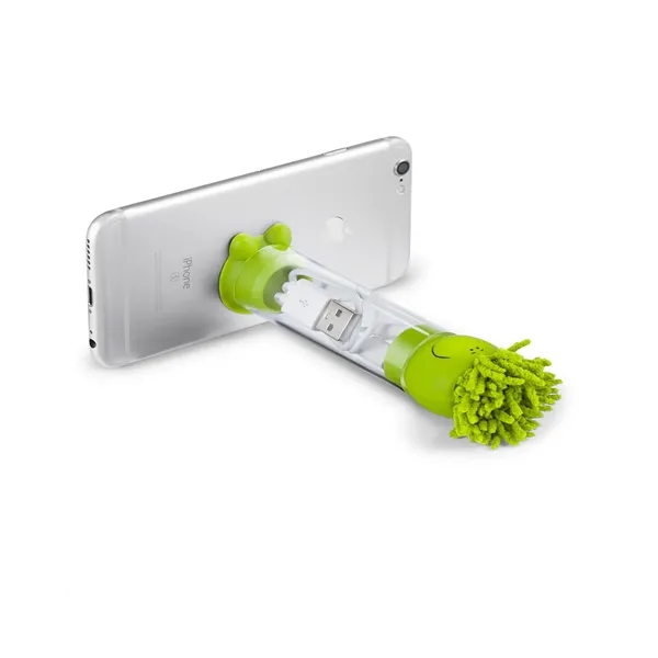 MopToppers USB Charging Cable With Stand - MopToppers USB Charging Cable With Stand - Image 4 of 11