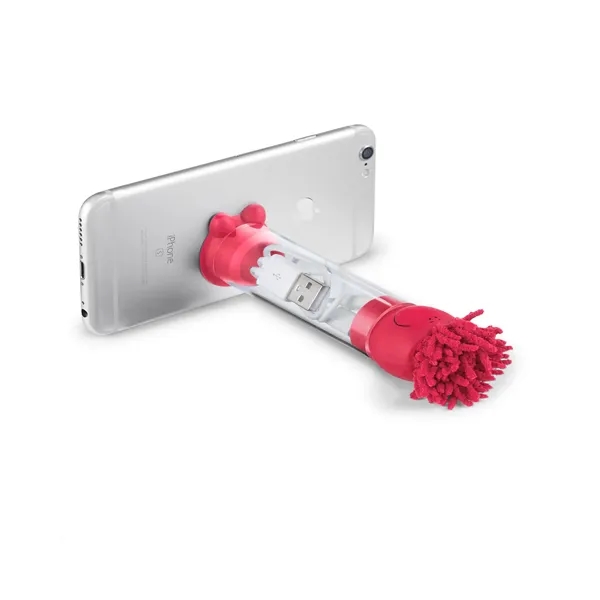 MopToppers USB Charging Cable With Stand - MopToppers USB Charging Cable With Stand - Image 10 of 11