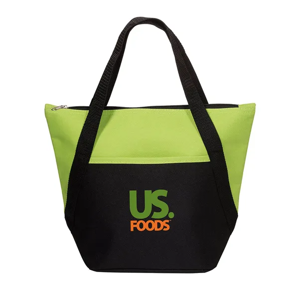 Lunch Cooler Tote Bag - Lunch Cooler Tote Bag - Image 0 of 7