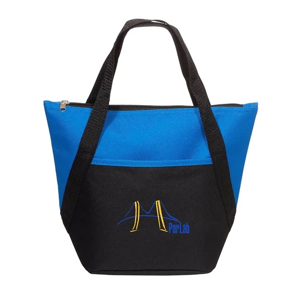 Lunch Cooler Tote Bag - Lunch Cooler Tote Bag - Image 2 of 7