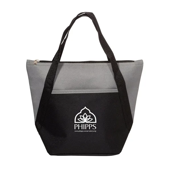 Lunch Cooler Tote Bag - Lunch Cooler Tote Bag - Image 6 of 7