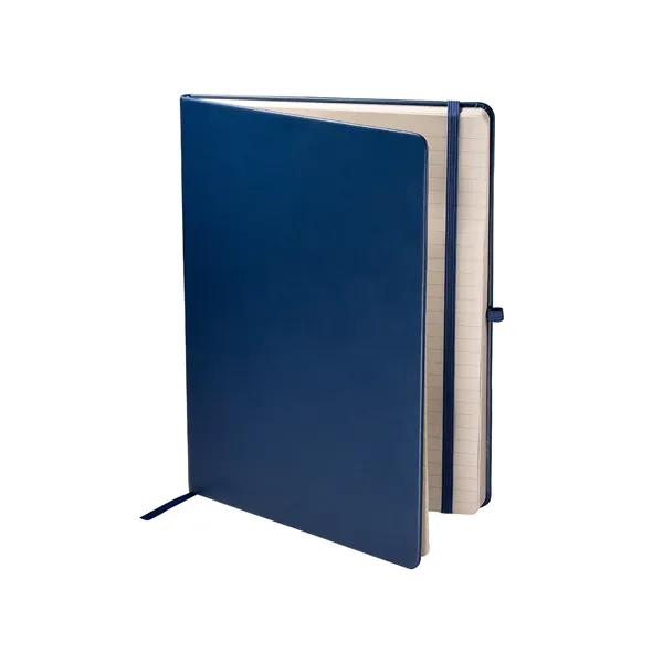 Leeman Tuscany Large Hardcover Journal Notebook 7.5" x 9.... - Leeman Tuscany Large Hardcover Journal Notebook 7.5" x 9.... - Image 5 of 11