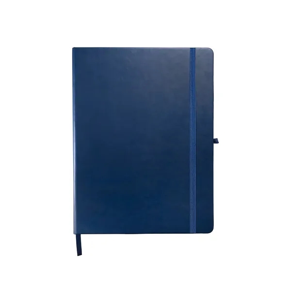 Leeman Tuscany Large Hardcover Journal Notebook 7.5" x 9.... - Leeman Tuscany Large Hardcover Journal Notebook 7.5" x 9.... - Image 6 of 11