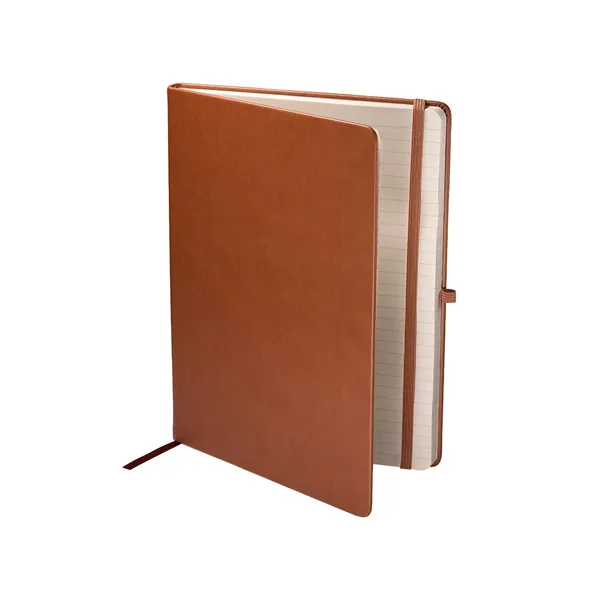 Leeman Tuscany Large Hardcover Journal Notebook 7.5" x 9.... - Leeman Tuscany Large Hardcover Journal Notebook 7.5" x 9.... - Image 10 of 11