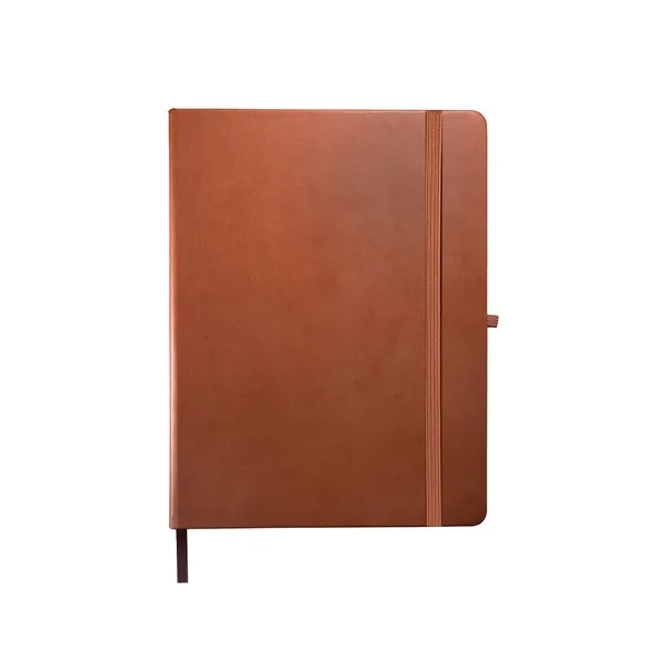 Leeman Tuscany Large Hardcover Journal Notebook 7.5" x 9.... - Leeman Tuscany Large Hardcover Journal Notebook 7.5" x 9.... - Image 11 of 11
