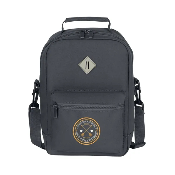 Essex Eco Friendly Mini Cooler Bag - Essex Eco Friendly Mini Cooler Bag - Image 4 of 16