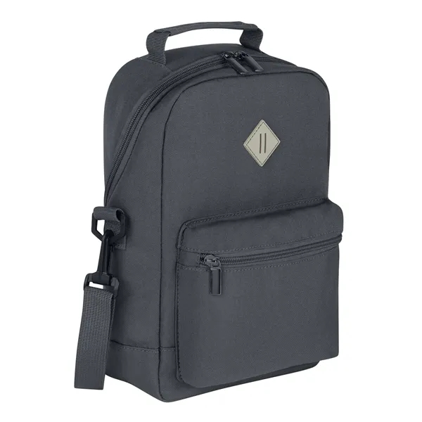 Essex Eco Friendly Mini Cooler Bag - Essex Eco Friendly Mini Cooler Bag - Image 5 of 16