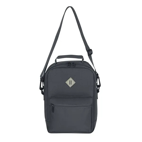 Essex Eco Friendly Mini Cooler Bag - Essex Eco Friendly Mini Cooler Bag - Image 7 of 16