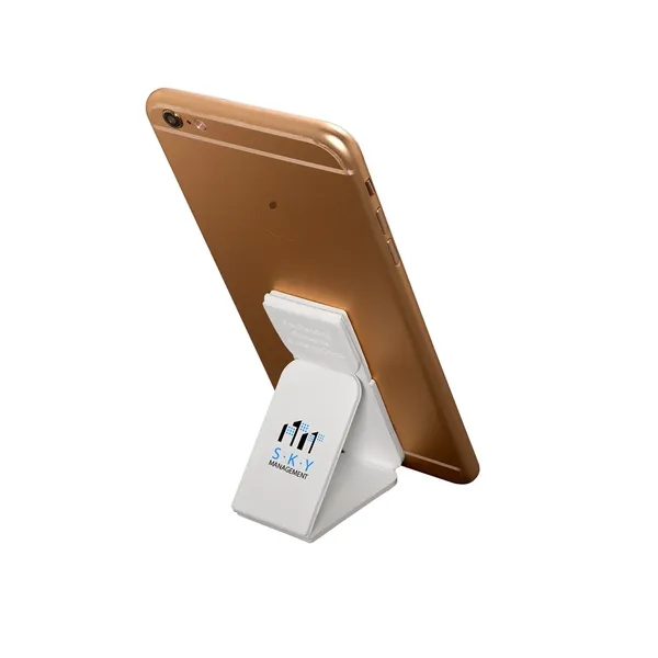 Silicone Magic Phone Stand - Silicone Magic Phone Stand - Image 3 of 4