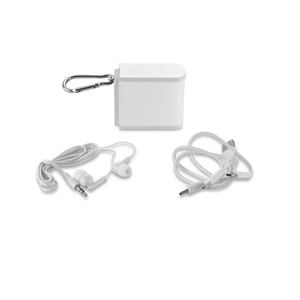 USB Charging Cable and Earbud Set - USB Charging Cable and Earbud Set - Image 2 of 3