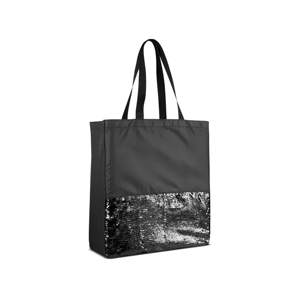 Sequin Tote - Sequin Tote - Image 1 of 1