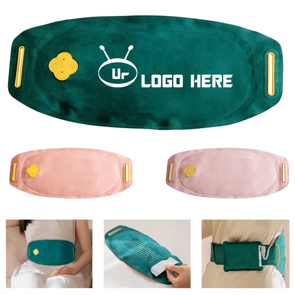 Vibration Massage Belt - Vibration Massage Belt - Image 0 of 3
