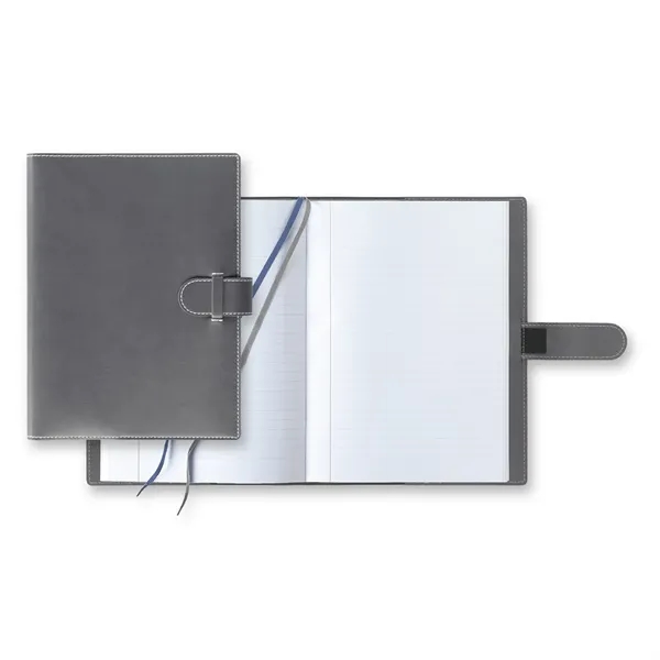 Tucson Jacket Grande Lined White Page Journal - Tucson Jacket Grande Lined White Page Journal - Image 4 of 4
