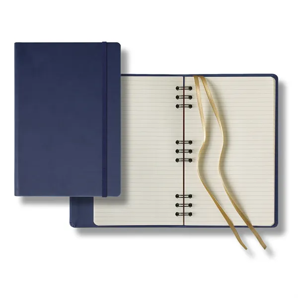 Tucson Hybrid Medio Lined Ivory Page Journal - Tucson Hybrid Medio Lined Ivory Page Journal - Image 5 of 5