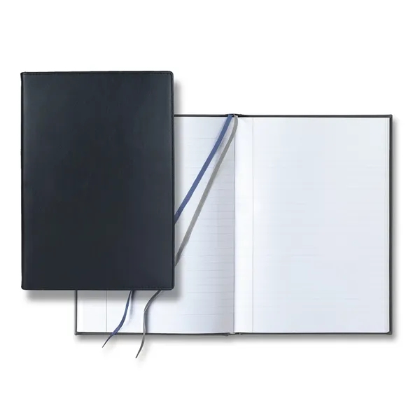 Calf Leather Grande Lined White Page Journal - Calf Leather Grande Lined White Page Journal - Image 2 of 2