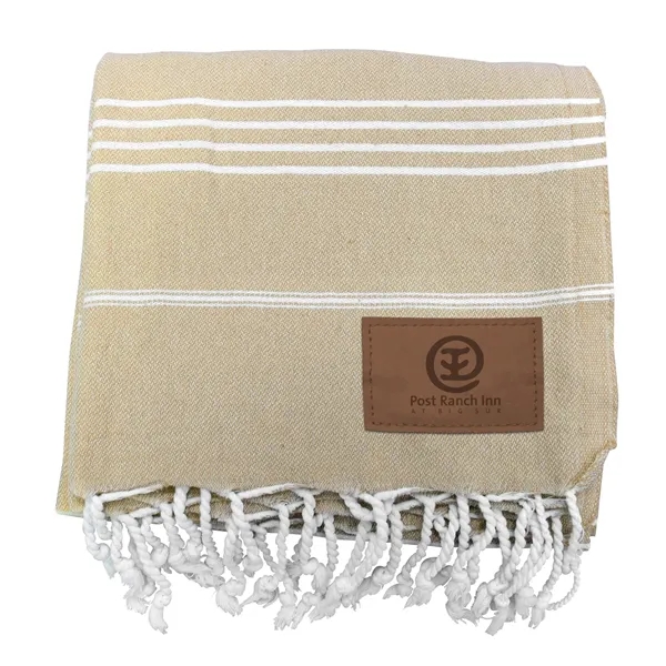 Peshtemal Turkish Towel - Peshtemal Turkish Towel - Image 1 of 3