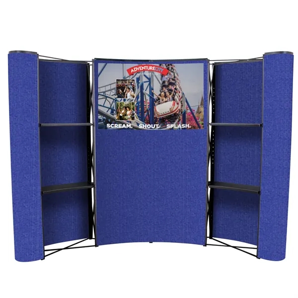 10' Deluxe Merchandiser Kit - 10' Deluxe Merchandiser Kit - Image 3 of 4