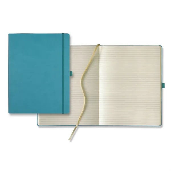 Tucson Grande Lined Ivory Page Journal - Tucson Grande Lined Ivory Page Journal - Image 7 of 7